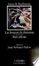 libro Las Lenguas De Diamante