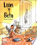 libro Leon Y Beto/ Leon And Beto