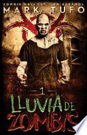libro Lluvia De Zombis