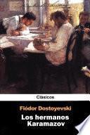 libro Los Hermanos Karamazov