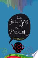 libro Los Juegos De Vincent