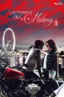 libro Los Moteros Del Midway, 1
