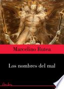 libro Los Nombres Del Mal