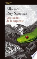libro Los Sueños De La Serpiente / Dreams Of A Serpent