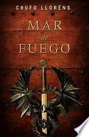 libro Mar De Fuego