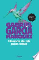 libro Memoria De Mis Putas Tristes