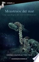 libro Monstruos Del Mar