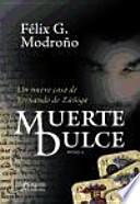 libro Muerte Dulce