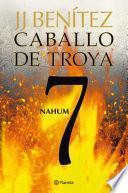 libro Nahum. Caballo De Troya 7