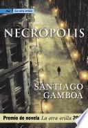 libro Necrópolis