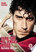 libro Para Que No Tengas Miedo