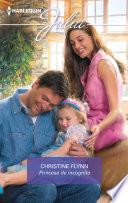 libro Princesa De Incognito