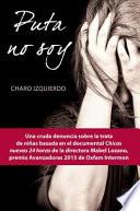 libro Puta No Soy