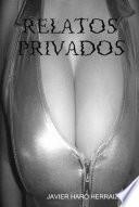 libro Relatos Privados