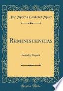 libro Reminiscencias