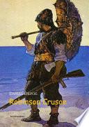 libro Robinson Crusoe