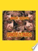 libro Sangre Clonada