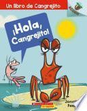 libro ?hola, Cangrejito! (hello, Crabby!)