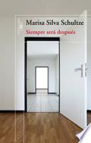 libro Siempre Será Después