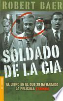 libro Soldado De La Cia