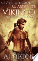 libro Su Ardiente Vikingo: Un Romance Paranormal