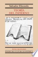 libro Teoría Del Infierno