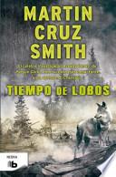 libro Tiempo De Lobos