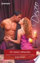 libro Un Beso Atrevido