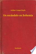 libro Un Escándalo En Bohemia
