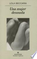 libro Una Mujer Desnuda