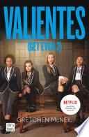 libro Valientes
