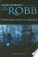 libro Venganza Ante La Muerte