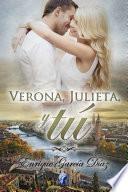 libro Verona, Julieta Y Tú