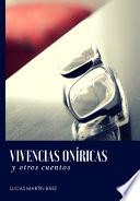 libro Vivencias Oníricas Y Otros Cuentos