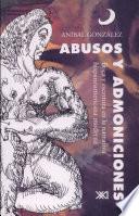libro Abusos Y Admoniciones