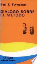 libro Diálogo Sobre El Método