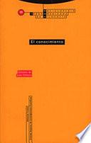 libro El Conocimiento