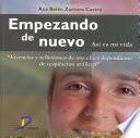 libro Empezando De Nuevo