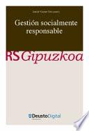 libro Gestión Socialmente Responsable
