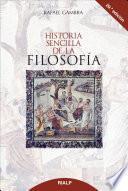 libro Historia Sencilla De La Filosofía
