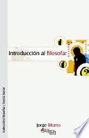 libro Introduccion Al Filosofar