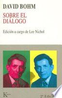 libro Sobre El Diálogo