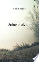 libro Sobre El Olvido