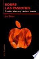 libro Sobre Las Pasiones