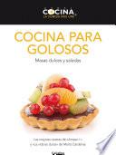 libro Cocina Para Golosos