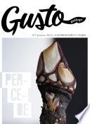 libro Gusto Gallego. Número 1 Invierno 2014