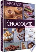 libro Larousse Del Chocolate