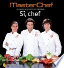 libro Sí, Chef