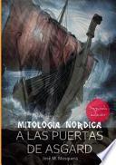 libro A Las Puertas De Asgard   Mitologia Nordica.