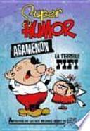 libro Agamenón Y La Terrible Fifí
